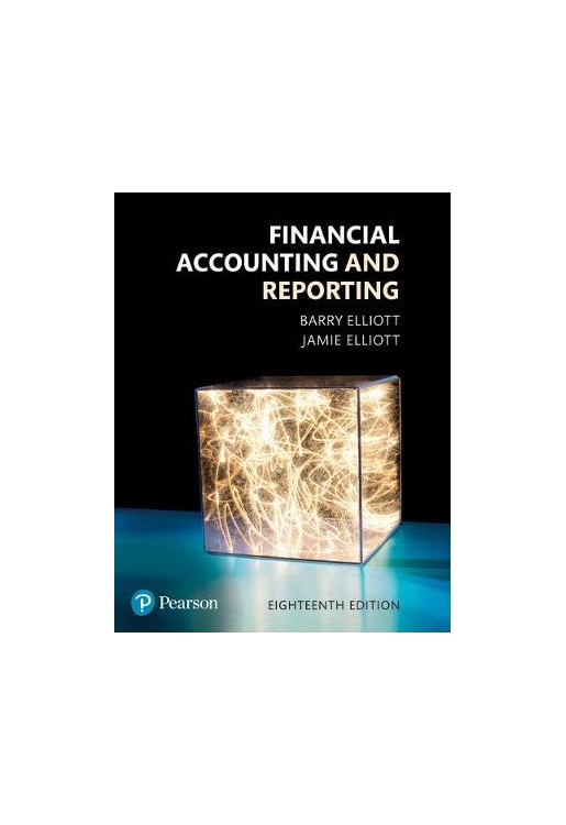 Financial Accounting and Reporting 18th Edition