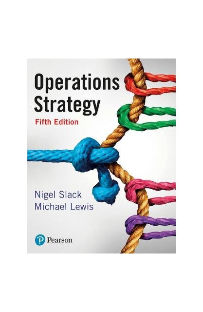 Operations Strategy