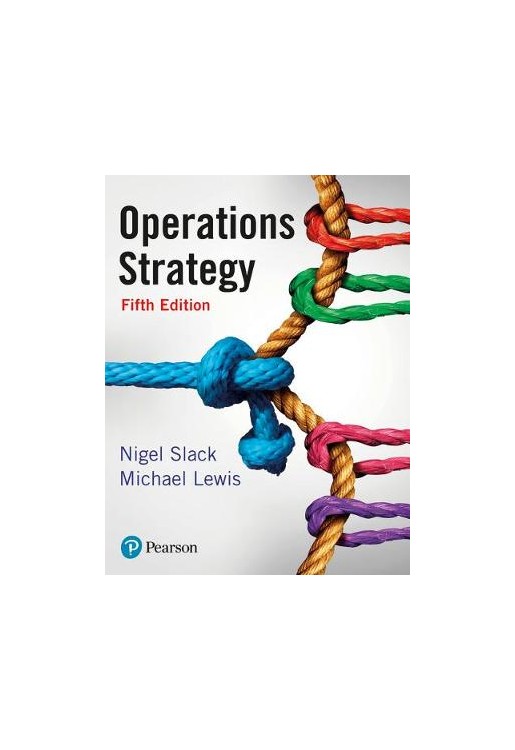 Operations Strategy