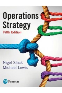 Operations Strategy