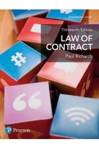 Law of Contract