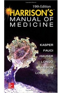 Harrison's Manual of Medicine 19e