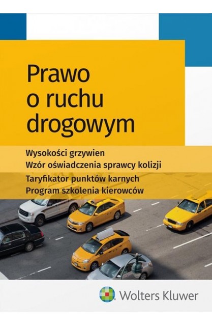 Prawo o ruchu drogowym