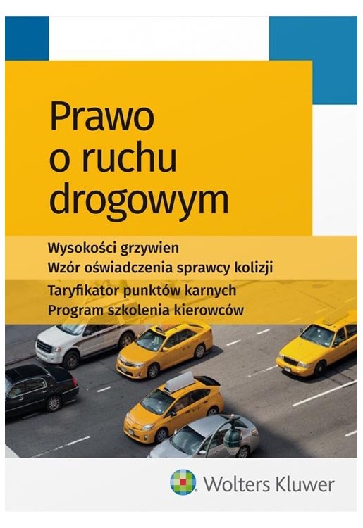 Prawo o ruchu drogowym