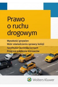 Prawo o ruchu drogowym