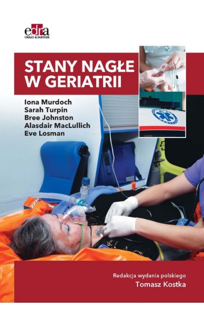 Stany nagłe w geriatrii