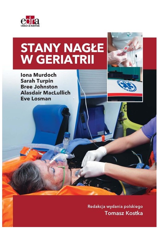 Stany nagłe w geriatrii