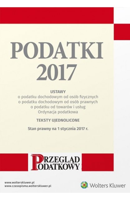 Podatki 2017