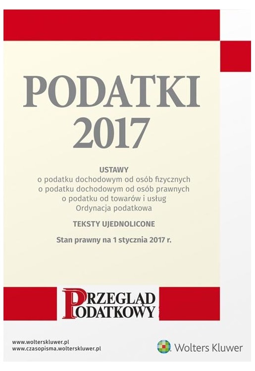 Podatki 2017