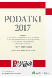 Podatki 2017