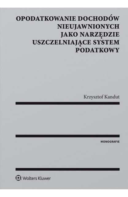 Opodatkowanie dochodów...