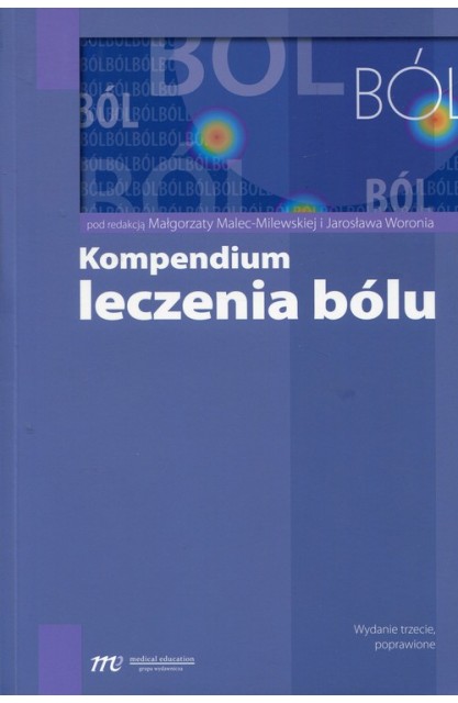 Kompendium leczenia bólu
