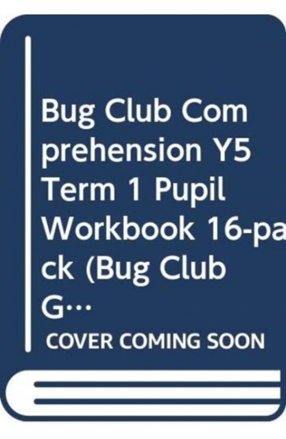 Bug Club Comprehension Y5...