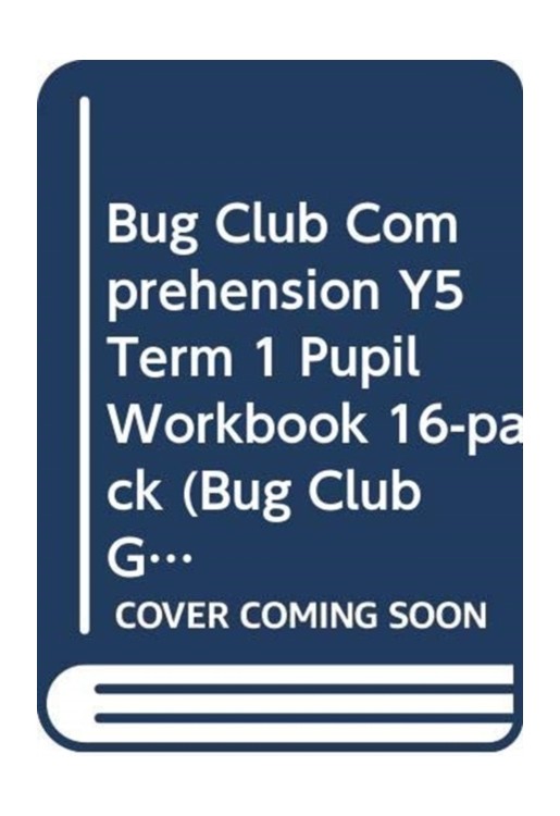 Bug Club Comprehension Y5 Term 1 Pupil Workbook 16-pack