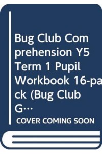 Bug Club Comprehension Y5 Term 1 Pupil Workbook 16-pack
