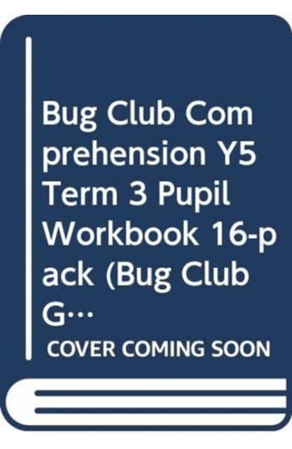 Bug Club Comprehension Y5...