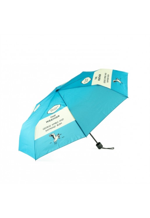 The Weather (umbrella light blue)
