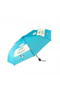 The Weather (umbrella light blue)