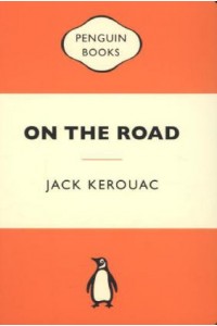 On the Road (orange notebook)