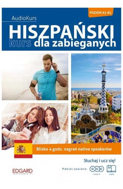 Hiszpański. Kurs dla...