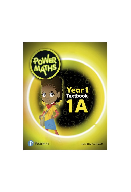 Power Maths Year 1 Textbook 1A