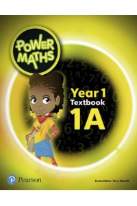 Power Maths Year 1 Textbook 1A