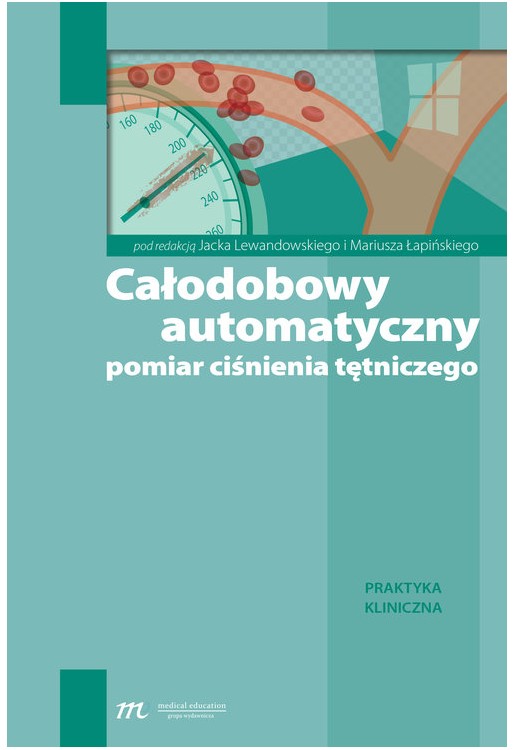 Całodobowy automatyczny pomiar ciśnienia tętniczego