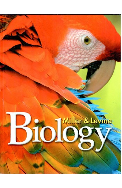 Miller Levine Biology 2017...