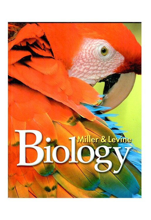 Miller Levine Biology 2017 Student Edition  Grade 9/10 