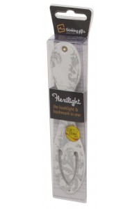 Flexilight White Flowers