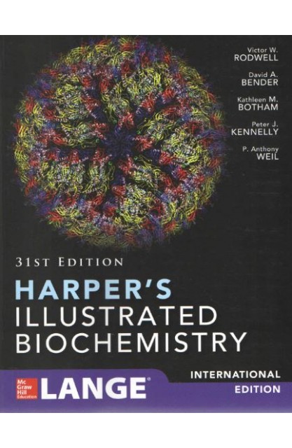 HARPER'S BIOCHEMISTRY 31E