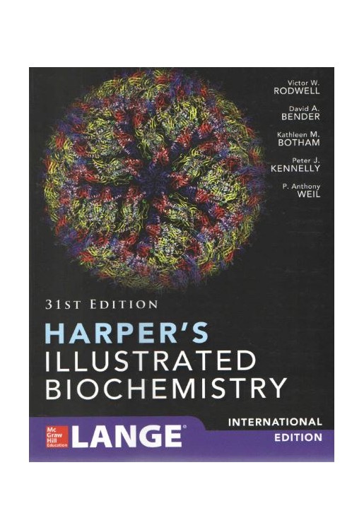 HARPER'S BIOCHEMISTRY 31E