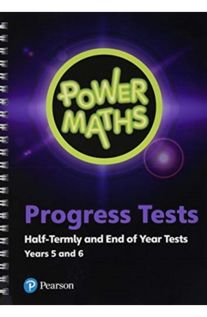 Power Maths Half termly and...