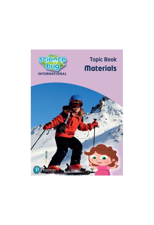 Materials Topic Book