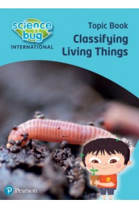 Classifying Living Things Topic Book
