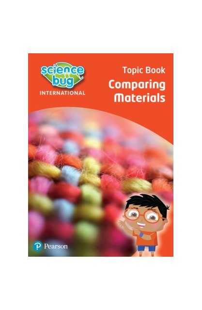 Comparing Materials Topic Book