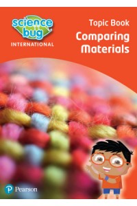 Comparing Materials Topic Book