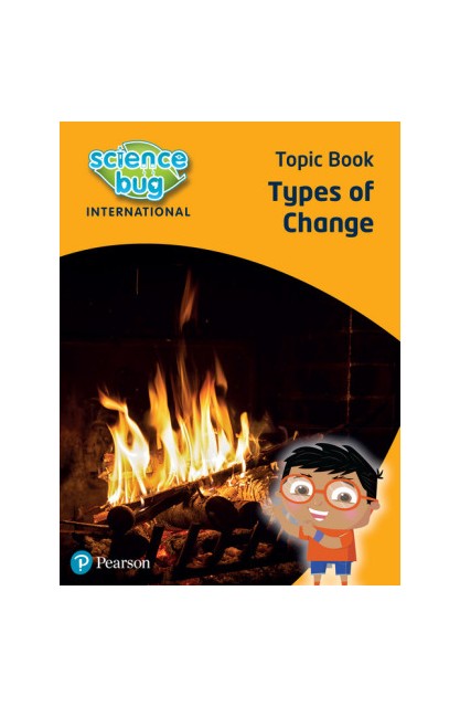 Types of Change Topic Book
