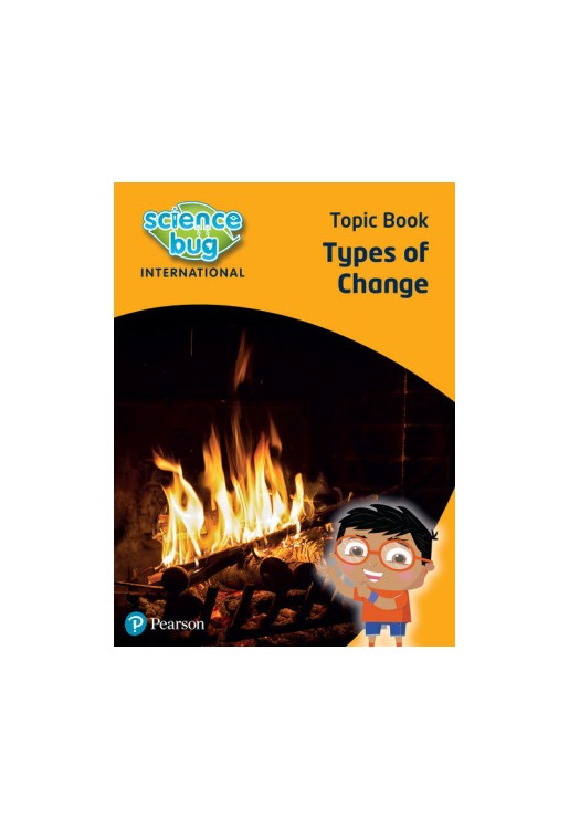 Types of Change Topic Book