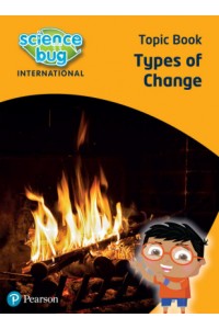 Types of Change Topic Book