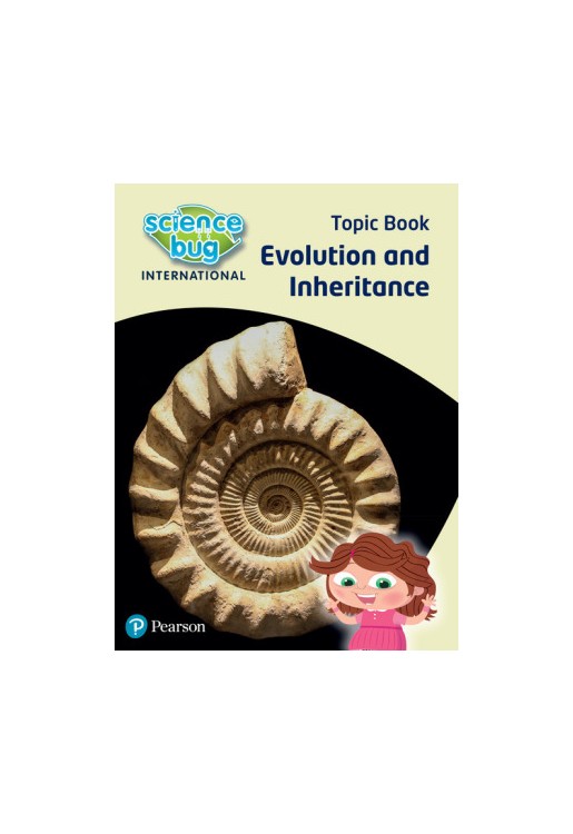 Evolution and Inheritance Topic Book