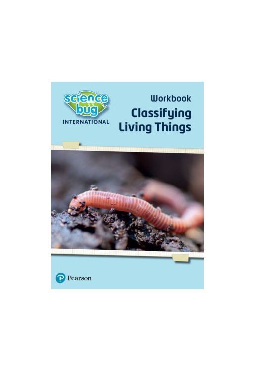 Classifying Living Things Workbook