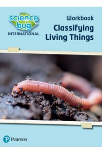 Classifying Living Things Workbook