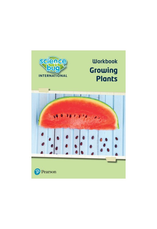 Growing Plants Workbook