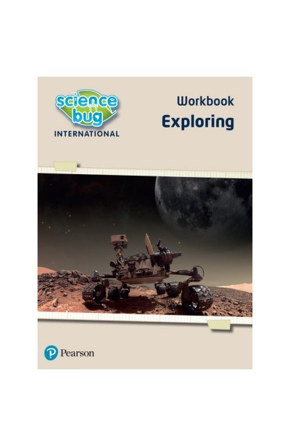 Exploring Science Workbook