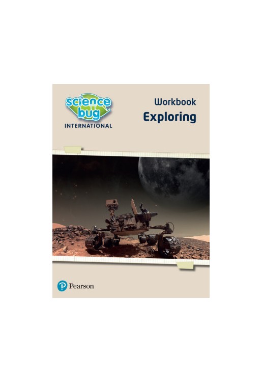 Exploring Science Workbook