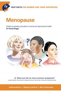 Fast Facts: Menopause for Women and their Supporters