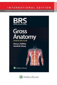BRS Gross Anatomy