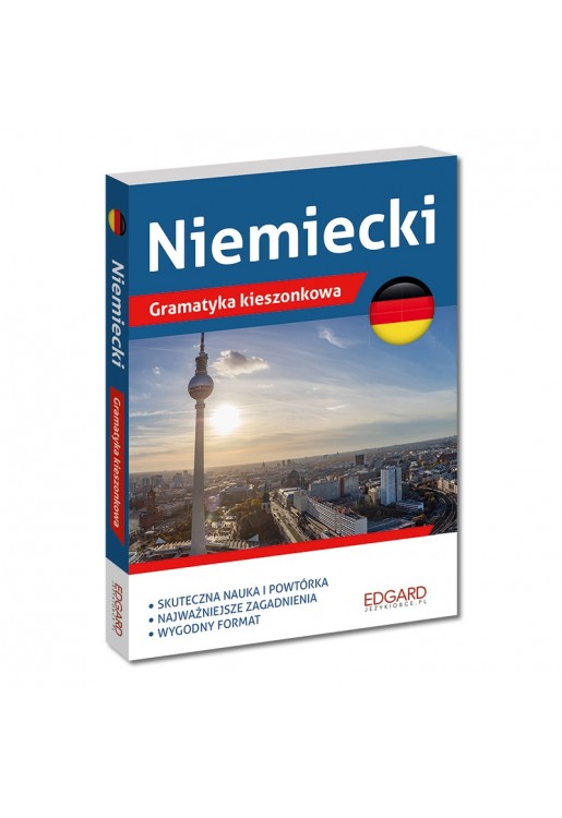 Niemiecki. Gramatyka kieszonkowa