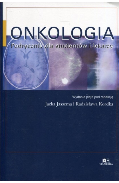 Onkologia. Podręcznik dla...